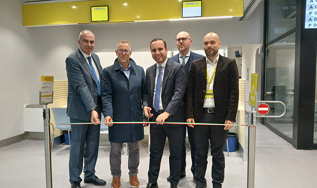Passaporti e certificati: Poste presenta a Muggia i nuovi servizi Polis