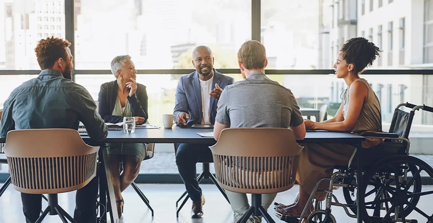 Immagine Diversity and Inclusion