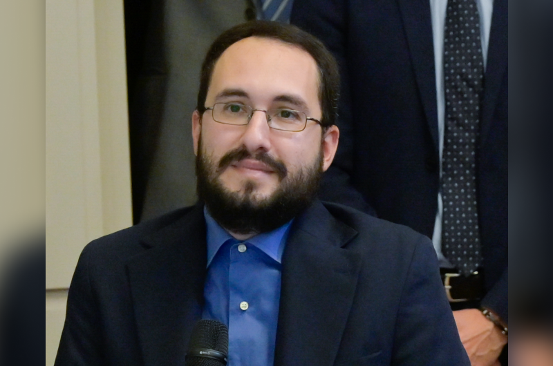 Stefano Rizzuti vicedirettore La Notizia