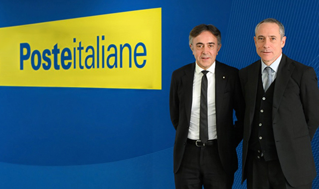 Poste Italiane: ‘With TIM, we are propelling Italy into the future’