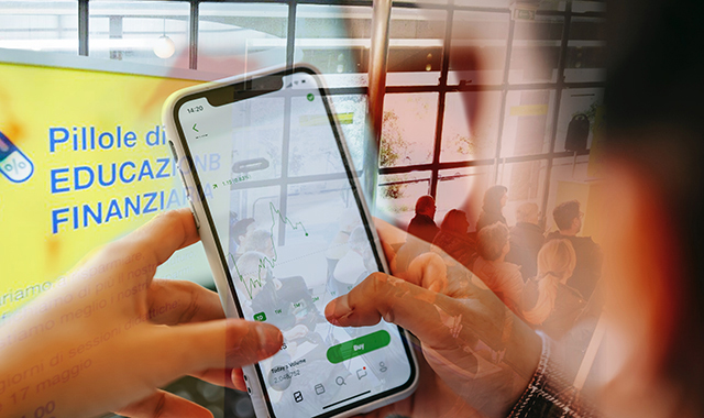 Educazione Finanziaria di Poste Italiane: in programma 12 webinar gratuiti nel mese di febbraio