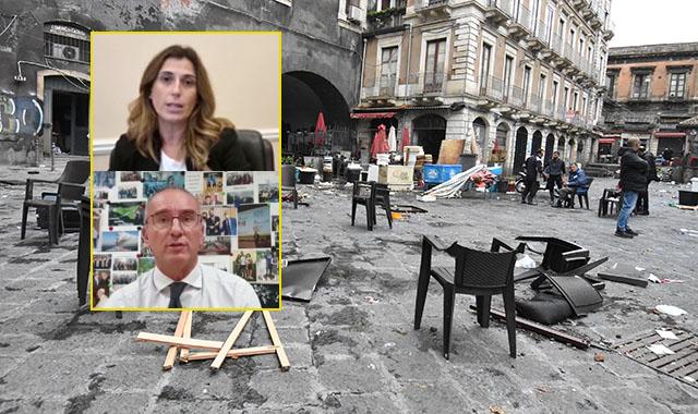 Nubifragi in Sicilia, l’impegno in prima linea delle persone di Poste