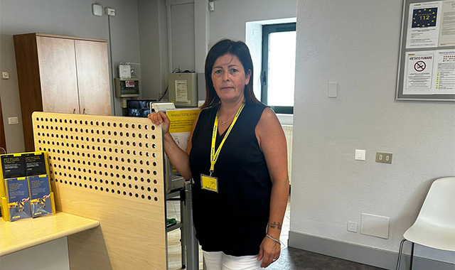Udine, torna in versione Polis l’ufficio postale di Mortegliano 