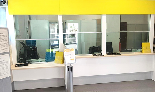 Varese: l’ufficio postale di Ispra riapre in versione Polis