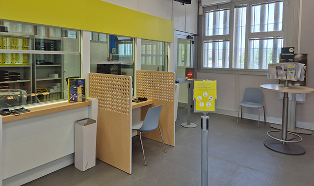 I servizi del progetto Polis di Poste Italiane nel comune altoatesino di Trodena