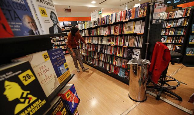 Il mercato del libro cresce: +29% nei primi nove mesi dell’anno