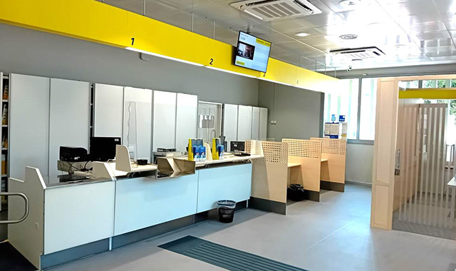 Buccino, l’ufficio postale in versione Polis con abilitazione dei servizi INPS