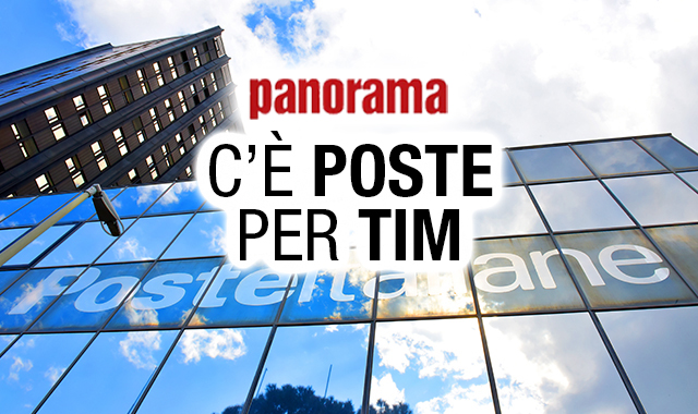 Panorama: con l’operazione Poste-TIM più autonomia tecnologica per l’Italia