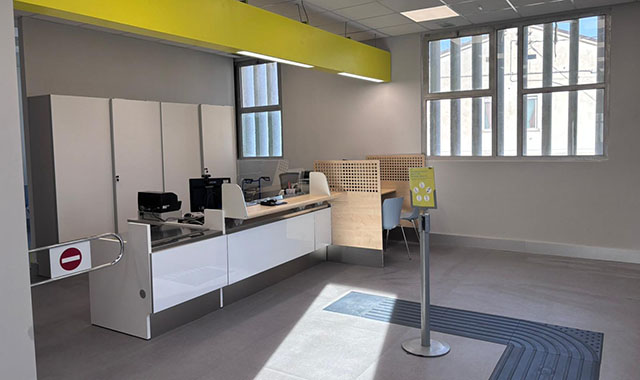 Poste porta i servizi della PA nel piccolo comune di Cermignano, in provincia di Teramo