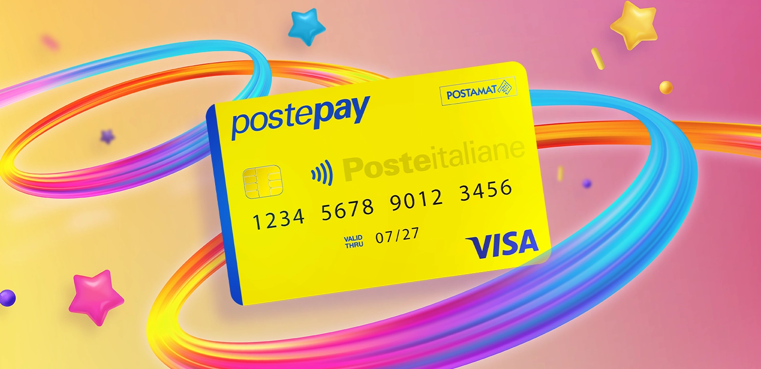 Carta Postepay 