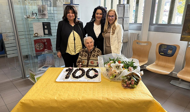 I 100 anni di Bruna, memoria storica delle Poste in Piemonte 