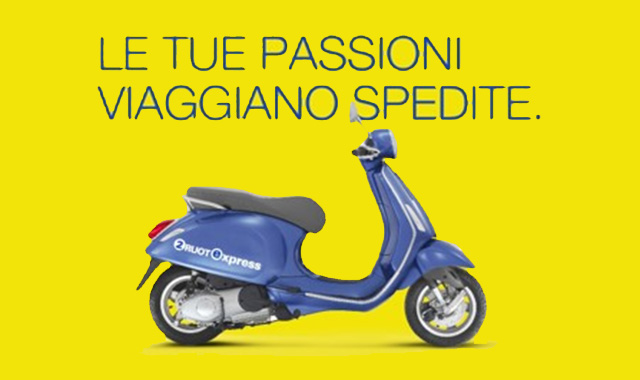 Poste, 2ruotexpress è il servizio per trasportare moto e bici anche in vacanza