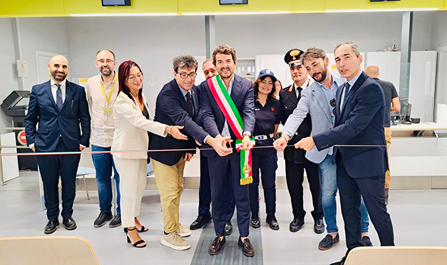 Il Progetto Polis arriva all’ufficio postale di Roccamonfina 