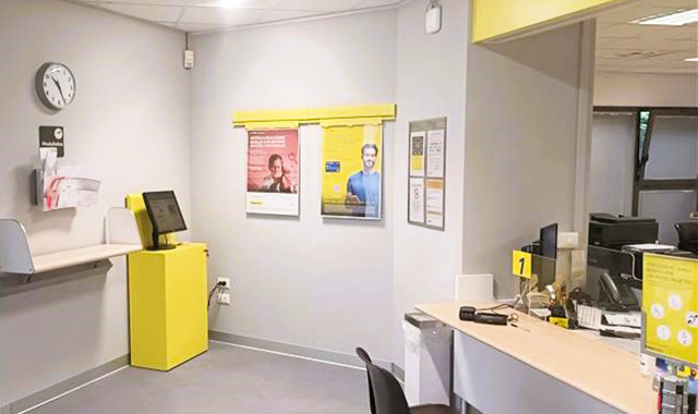 Smart Building arriva a Trento: il top della sostenibilità negli uffici postali