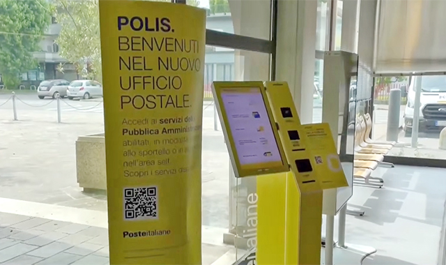 Il servizio passaporti di Polis tocca dieci nuove province