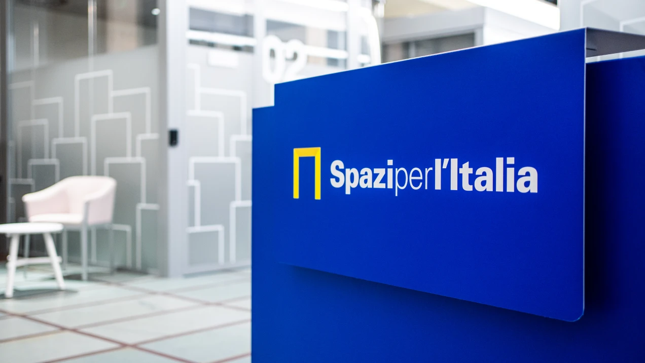 Spazi per l'Italia