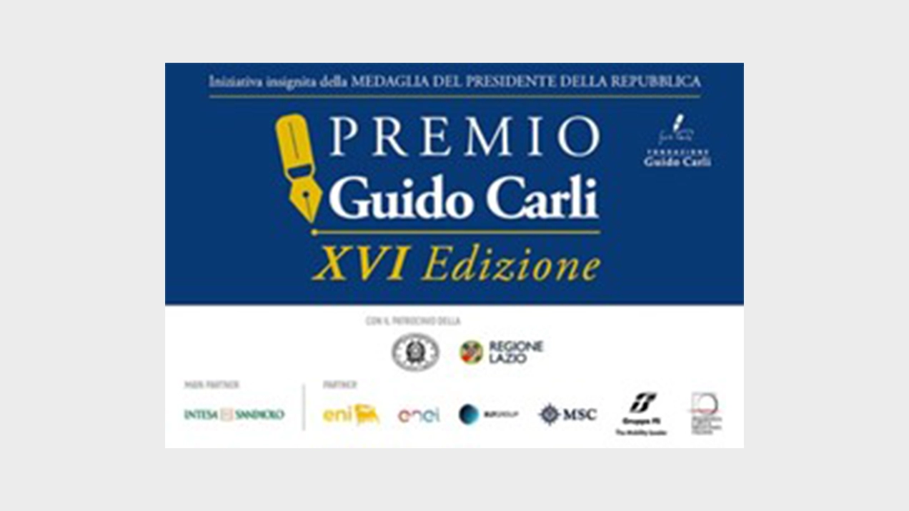 Guido Carli Award