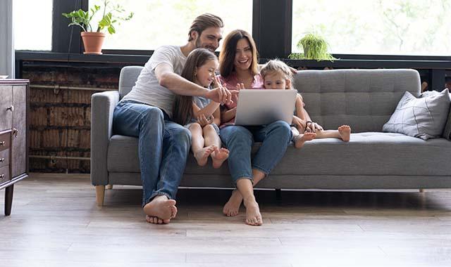 Dall’Assegno Unico ai bonus per i figli: un portale dedicato alle famiglie