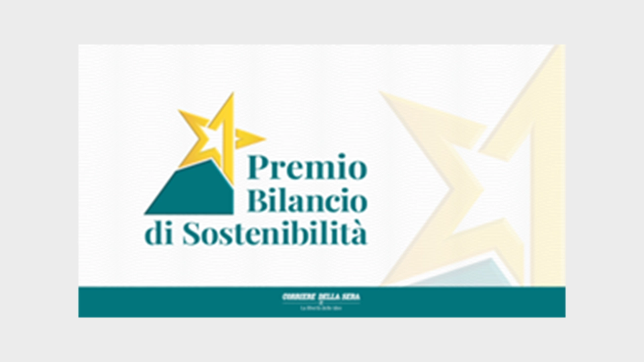 Premio Bilancio di Sostenibilità