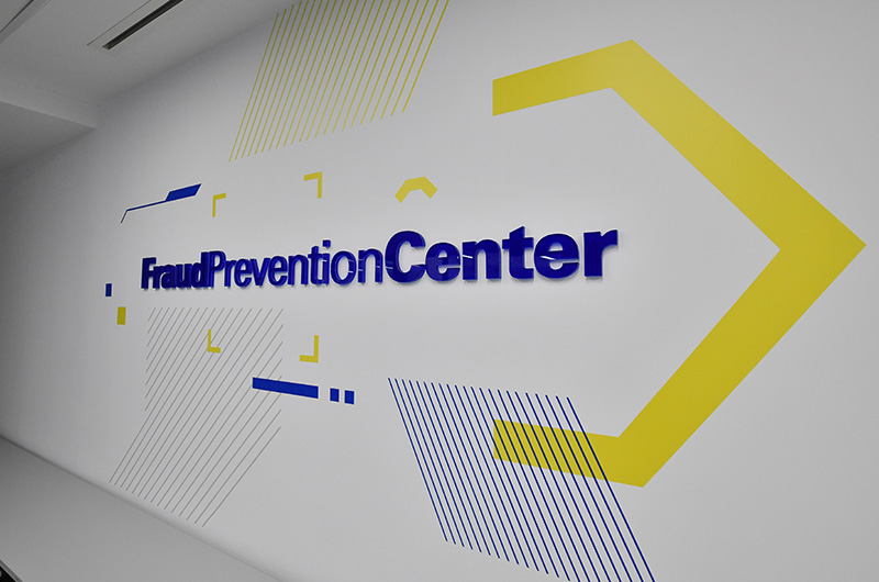 Fraud Prevention Center logo