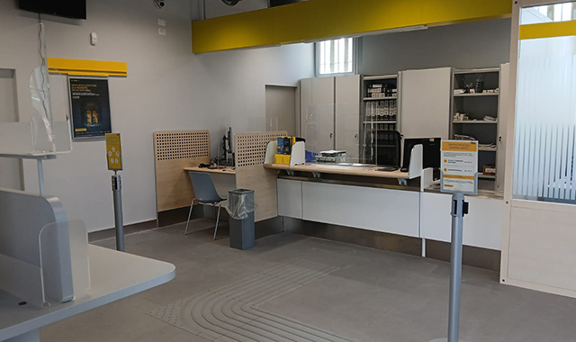 Con Ischia di Castro salgono a 52 gli uffici postali “Polis” già operativi in provincia di Viterbo