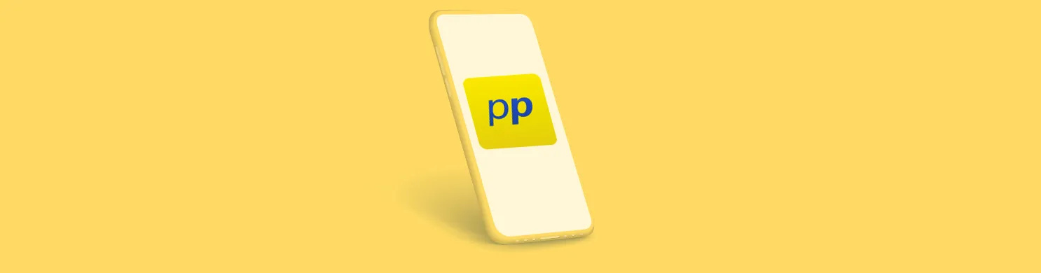 Logo App Postepay 