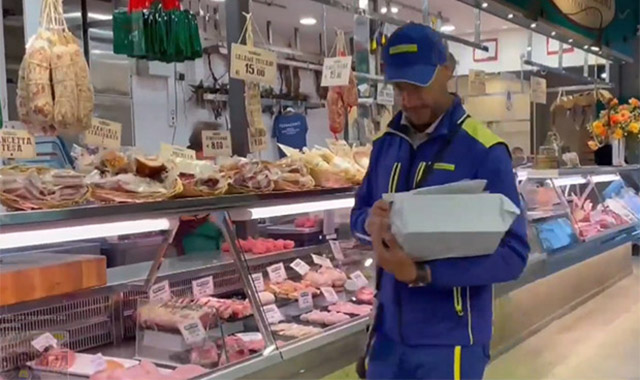 Matteo e il recapito nel cuore di Firenze: “Qui si trovano ancora le tradizioni della città”