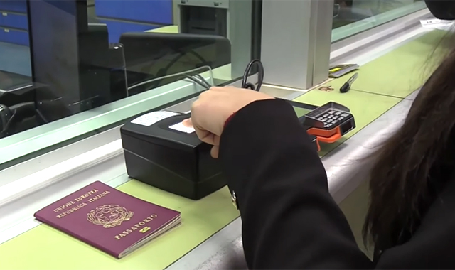 Polis, il passaporto si può richiedere negli uffici postali in provincia di Viterbo