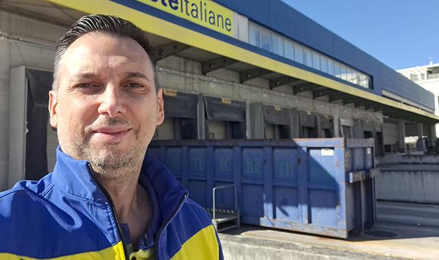 Pierpaolo e la laurea 51 anni: “Con Poste ho potuto conciliare studio e lavoro”