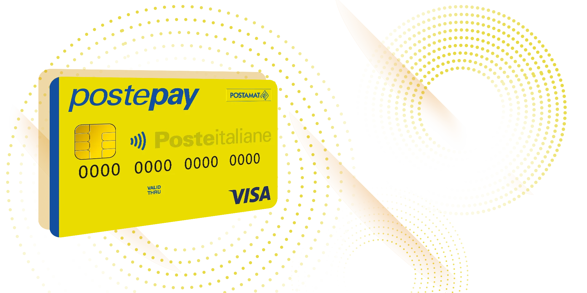 Carta Postepay Standard 