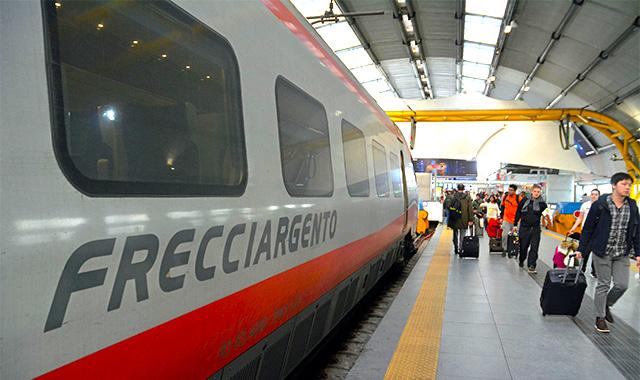 Frecciargento Basilicata