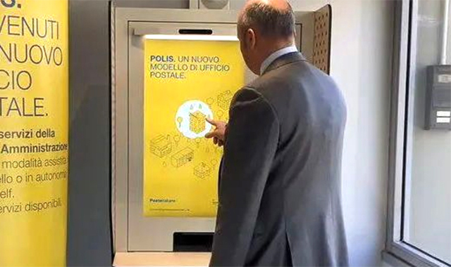 Alfano, l’ufficio postale di nuovo operativo nella versione “Polis” 