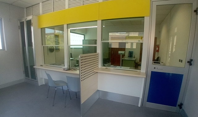 Poste porta i servizi della PA nel piccolo comune di Chianche, in provincia di Avellino