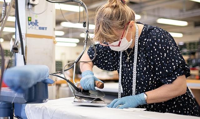 Le aree urbane sono ancora la sede privilegiata del manifatturiero