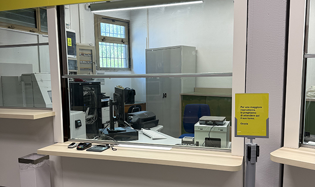 Oristano: l’ufficio postale di Narbolia nuovamente disponibile in versione Polis