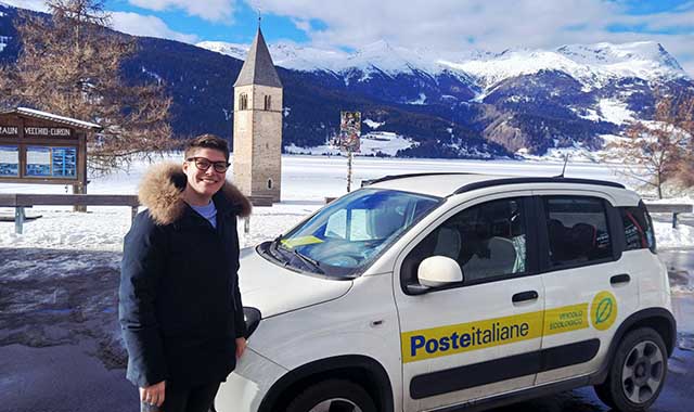 La storia di Debora, una giovane direttrice di Centro Distribuzione con l’Alto Adige nel cuore