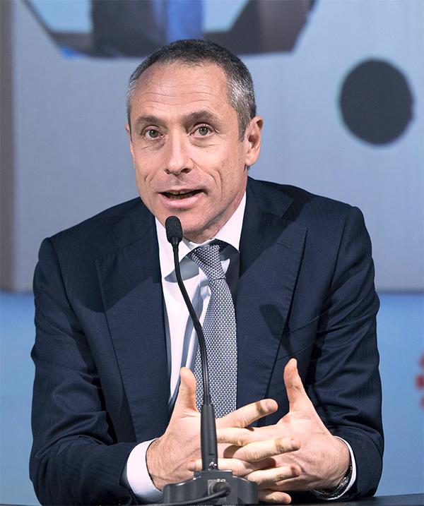 ANSA/MAURIZIO BRAMBATTI