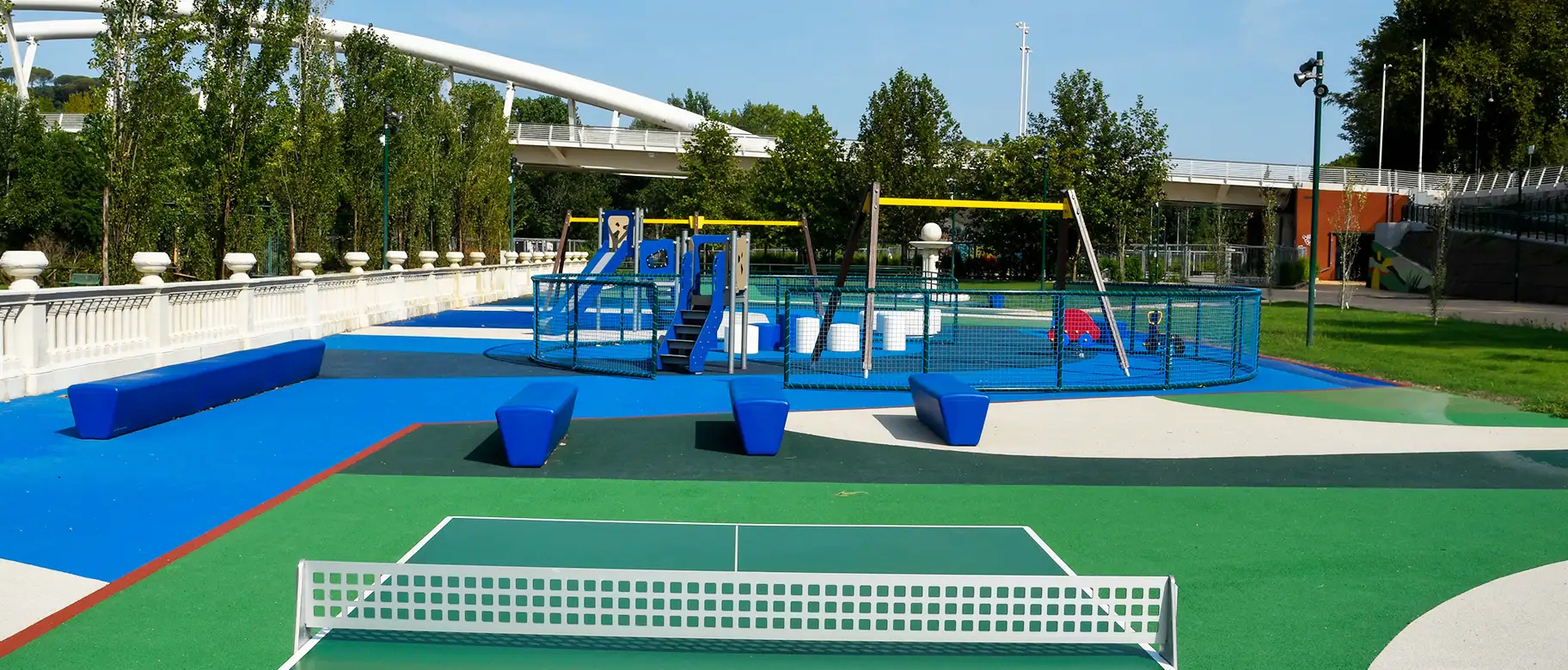 Tennis Tavolo Casina Poste