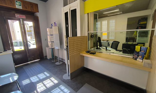 San Nicolò Gerrei, l’ufficio postale ha riaperto nella nuova veste “Polis” 