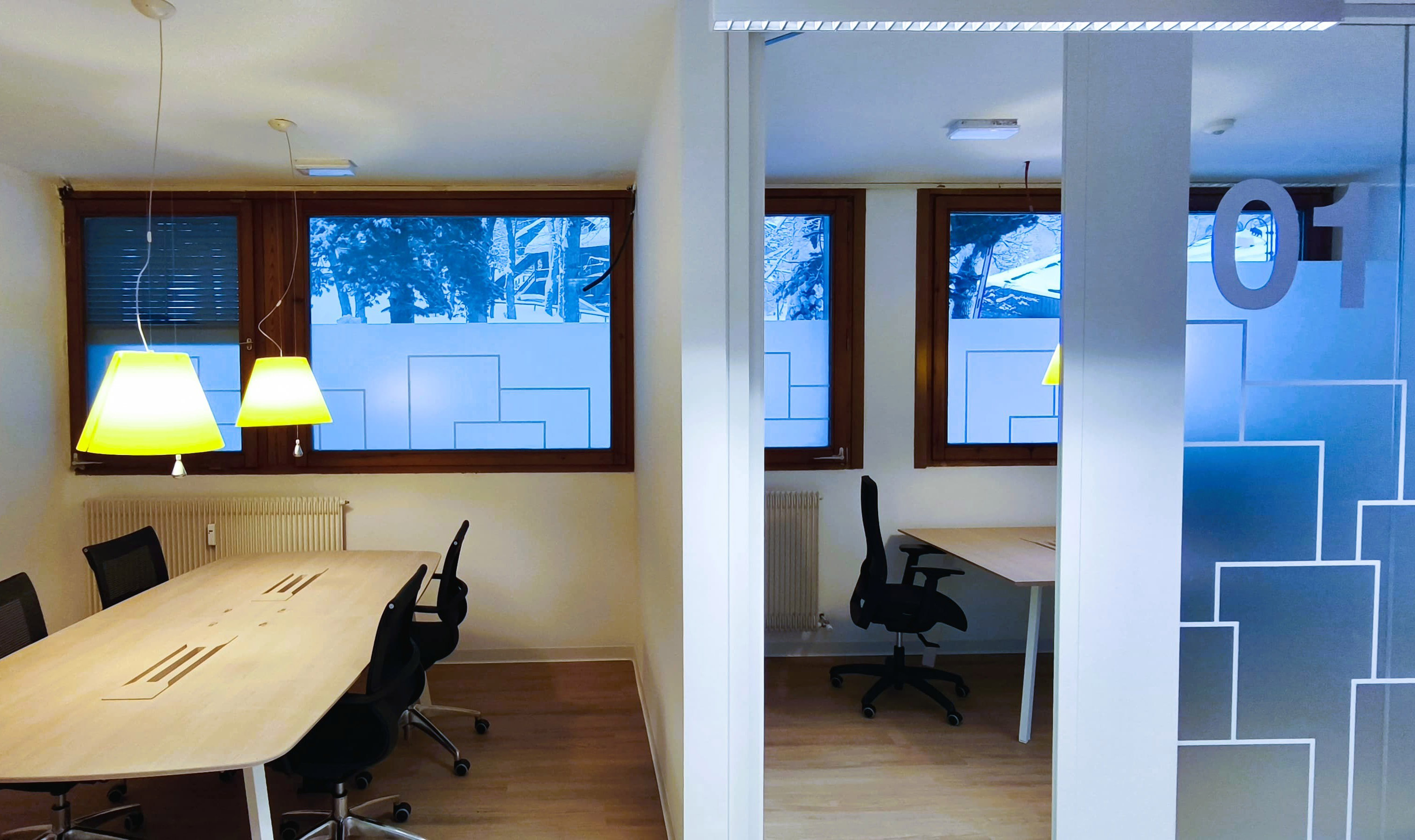 Poste: a Madonna di Campiglio l’iniziativa “Spazi per l’Italia”