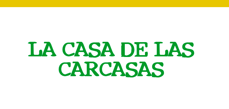 Logo La Casa de las Carcasas