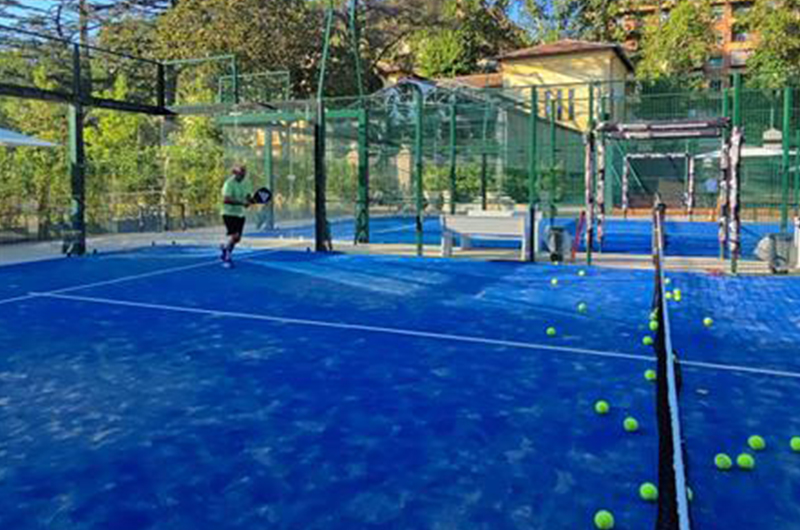 Padel Casina Poste