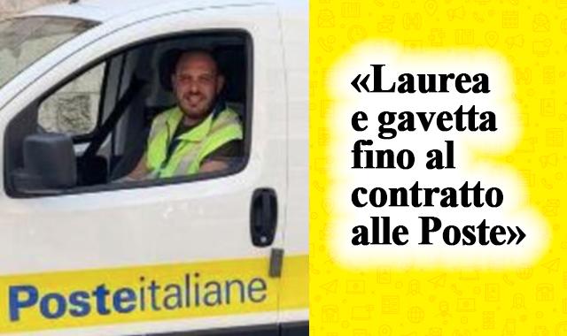 contratto poste