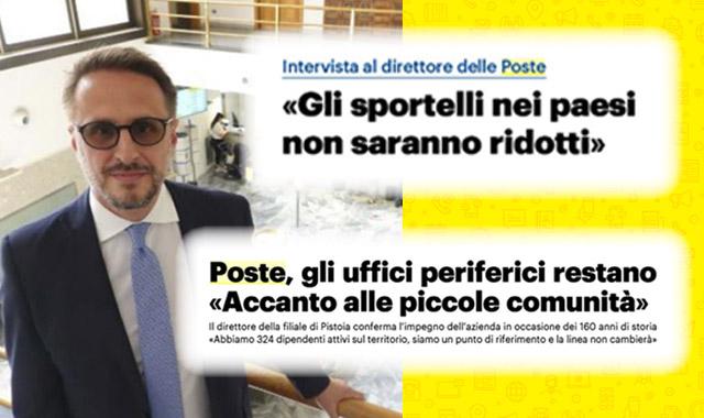 uffici postali toscana