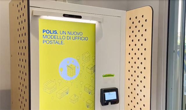 Percile, l’ufficio postale torna operativo in versione Polis