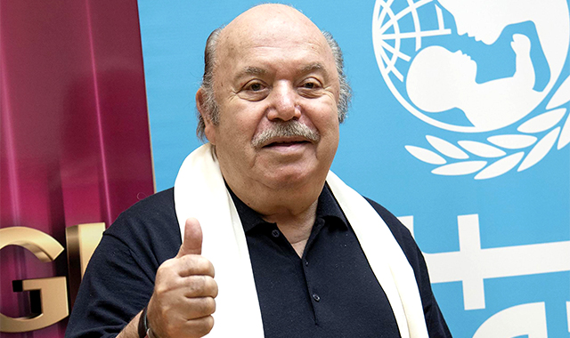 Lino Banfi: “Un consiglio da nonno ai più giovani: affidatevi ai Libretti”