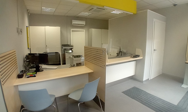 Avellino, di nuovo operativo nella versione Polis l’ufficio postale di Lapio