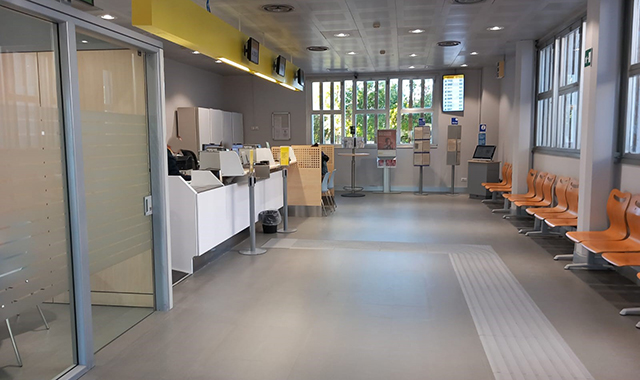 Smart Building in altri 21 uffici postali della provincia di Oristano 
