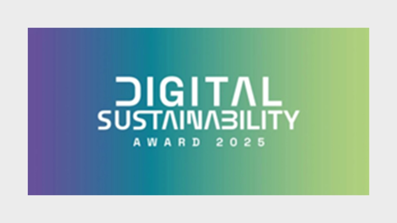 Digital Sustainability Award 2025
