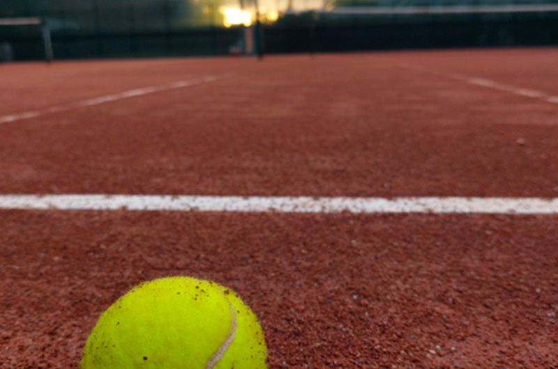 Campo da Tennis Casina Poste